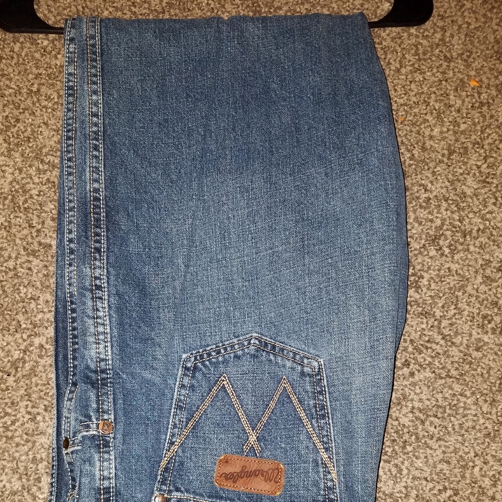 Wrangler  retro Jeans 34 by 36